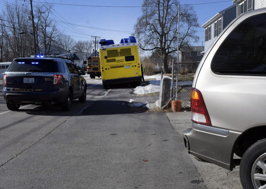 Nashua Transit bus driver stricken at wheel News, Sports, Jobs The